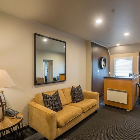 The Ashley Hotel Greymouth Eksteriør billede