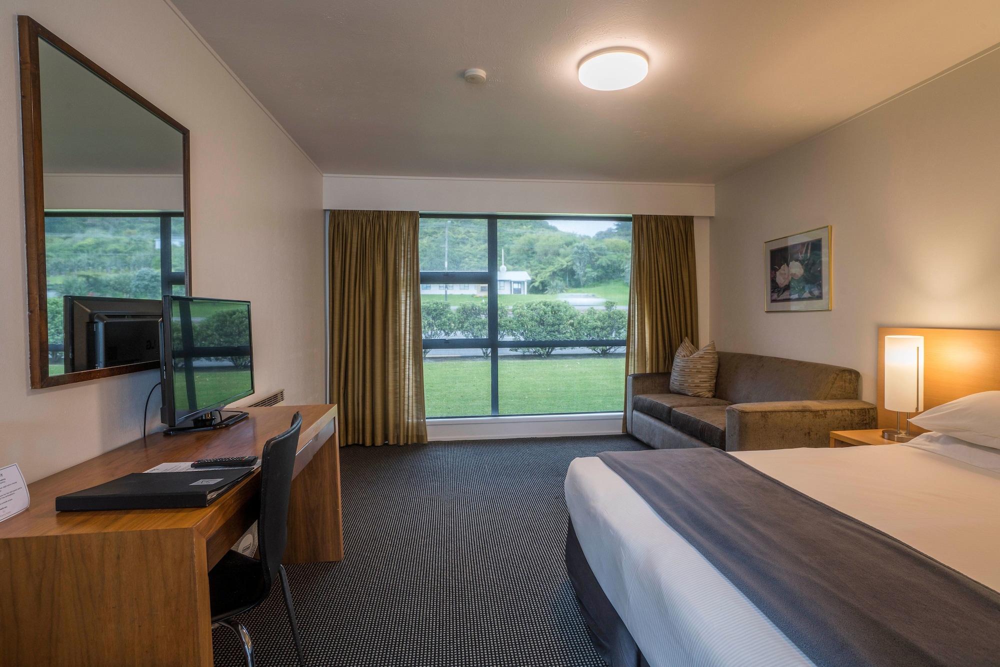 The Ashley Hotel Greymouth Eksteriør billede