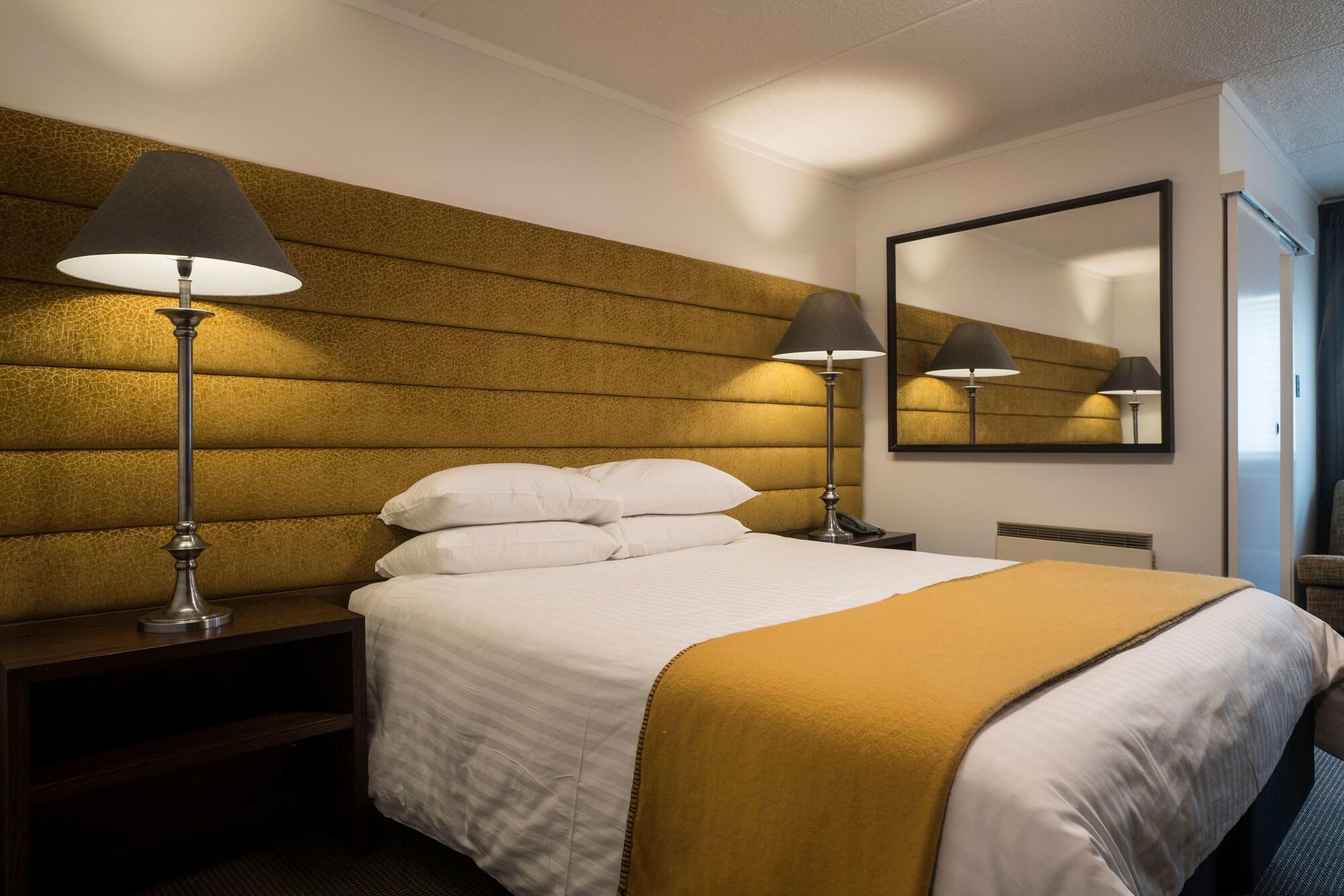 The Ashley Hotel Greymouth Eksteriør billede
