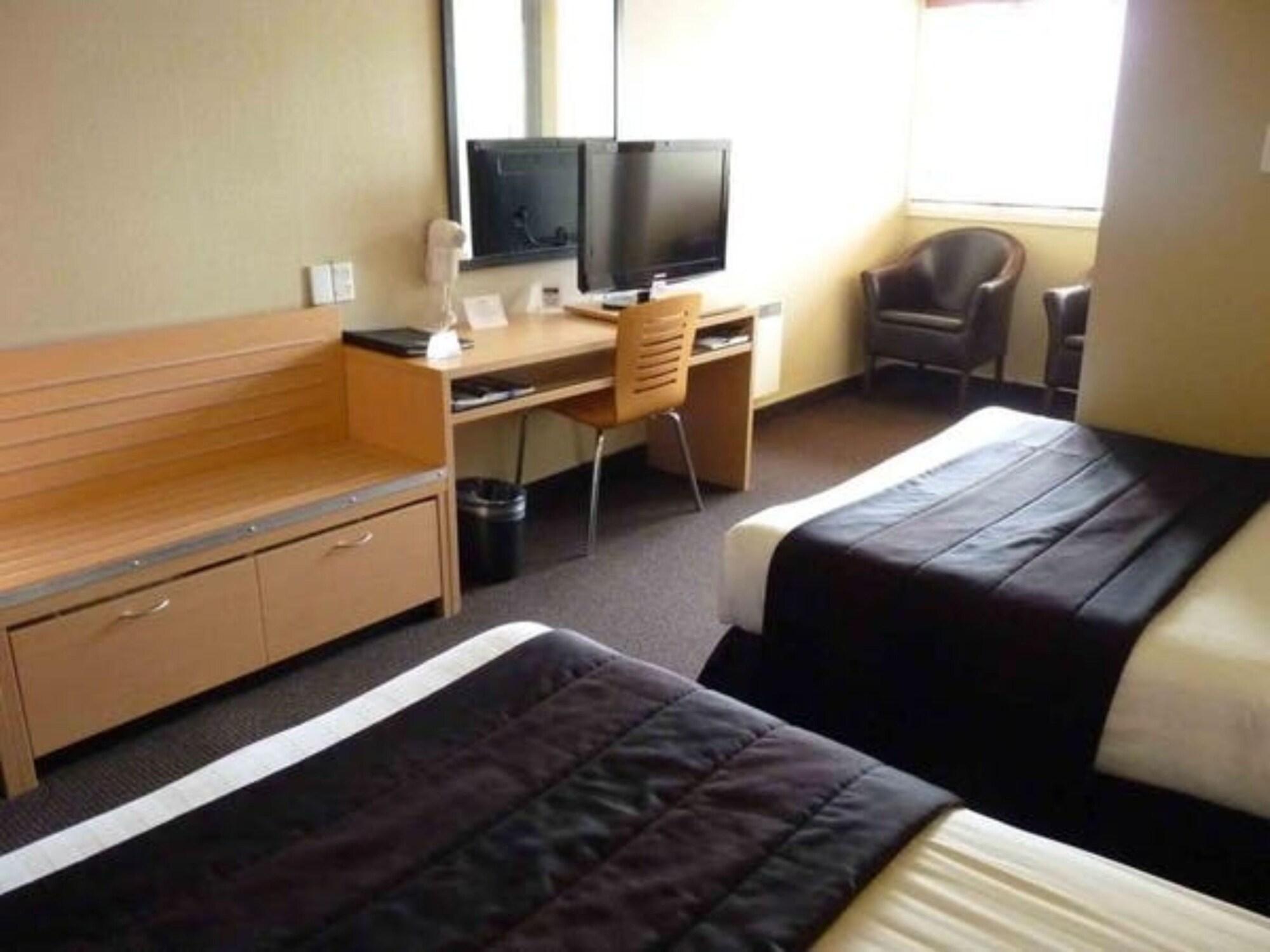 The Ashley Hotel Greymouth Eksteriør billede