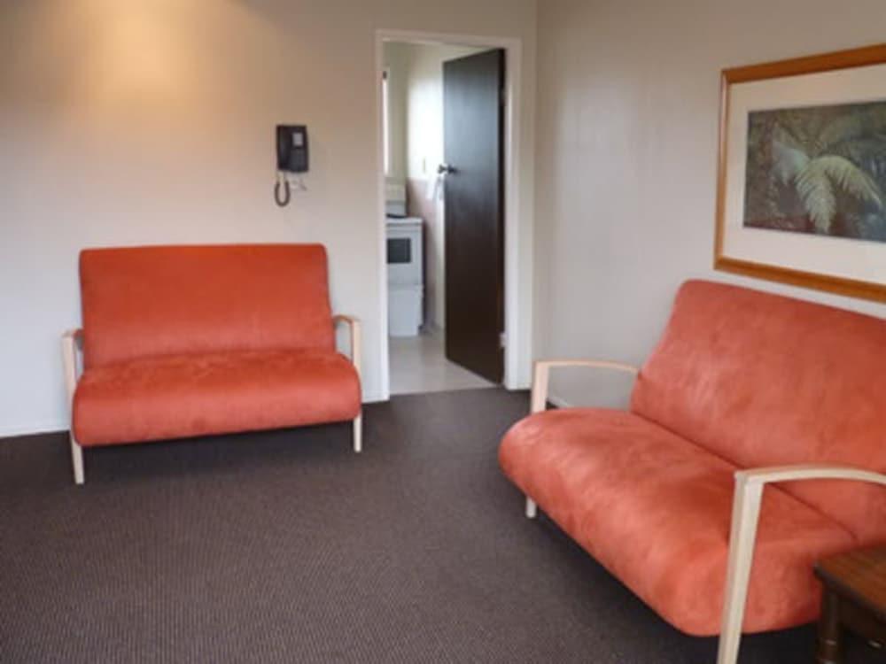 The Ashley Hotel Greymouth Eksteriør billede
