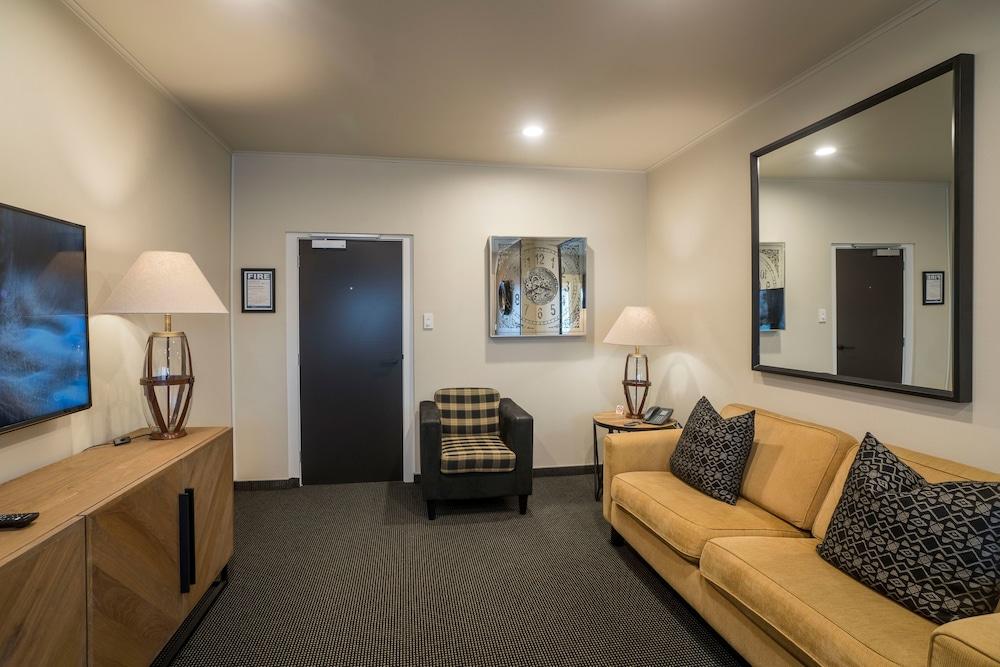 The Ashley Hotel Greymouth Eksteriør billede
