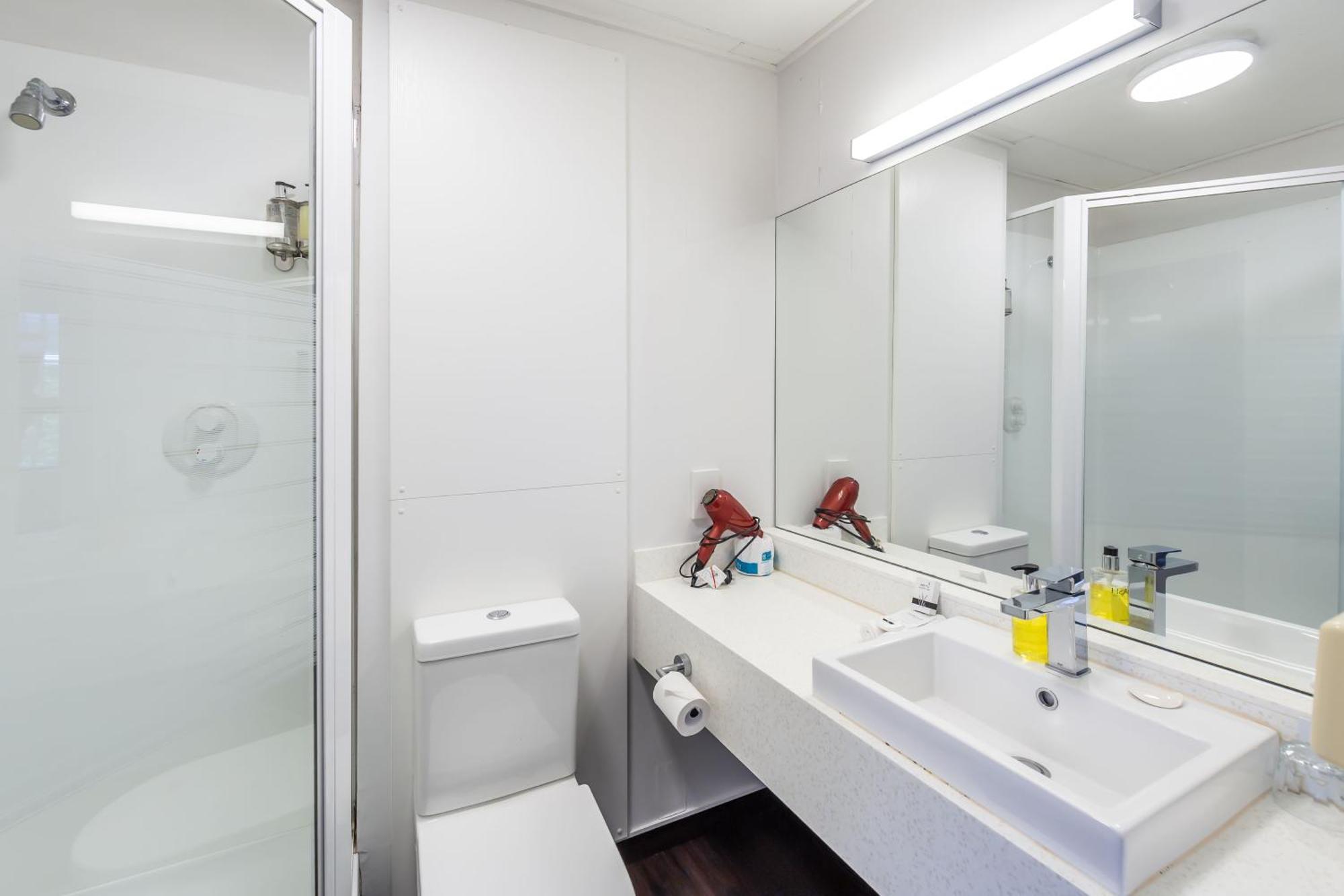 The Ashley Hotel Greymouth Eksteriør billede