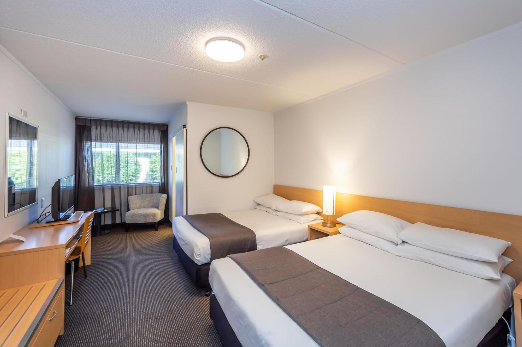 The Ashley Hotel Greymouth Eksteriør billede
