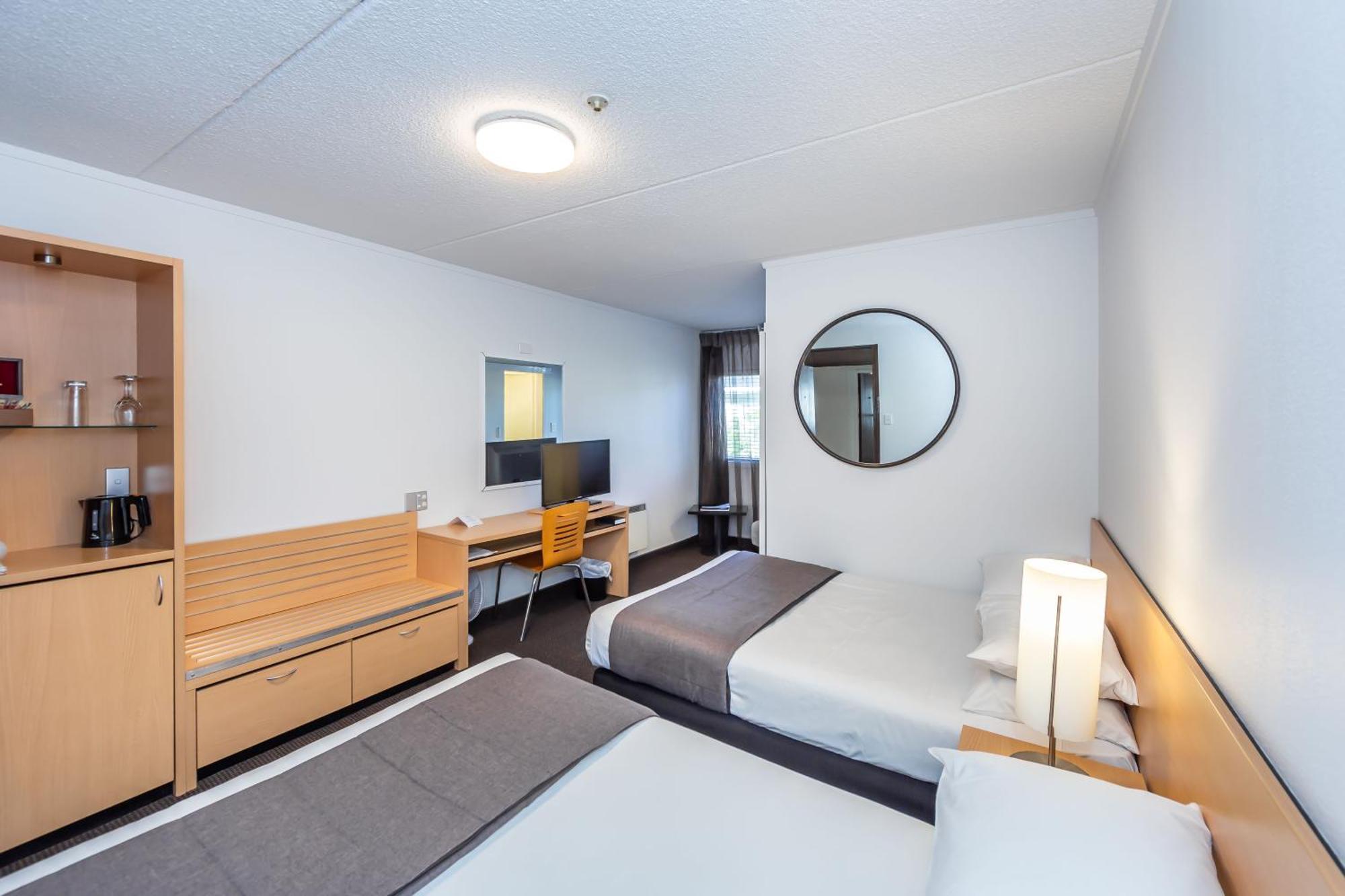 The Ashley Hotel Greymouth Eksteriør billede