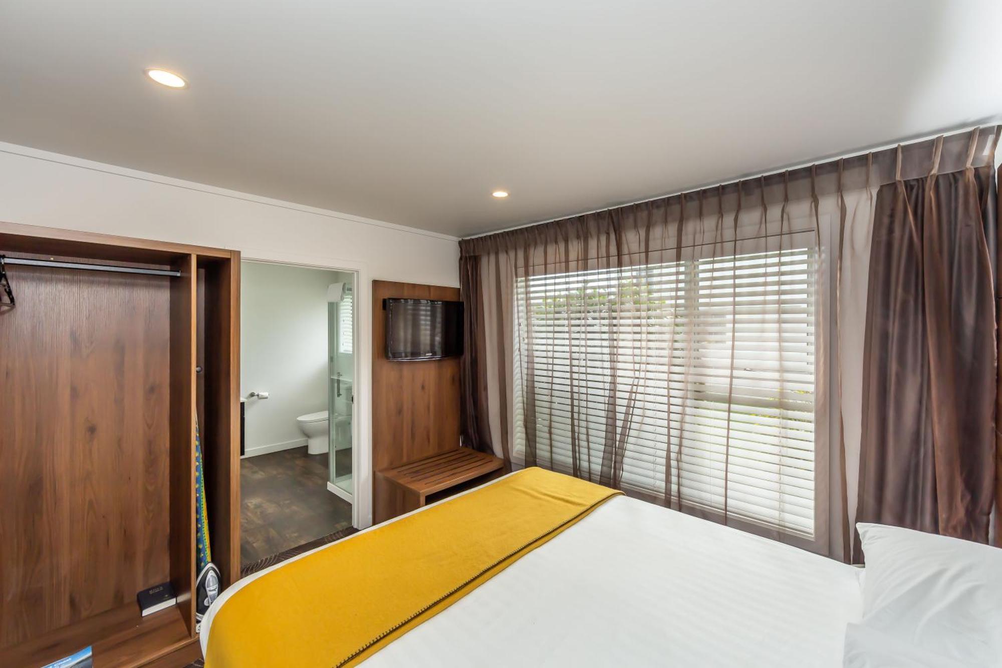 The Ashley Hotel Greymouth Eksteriør billede