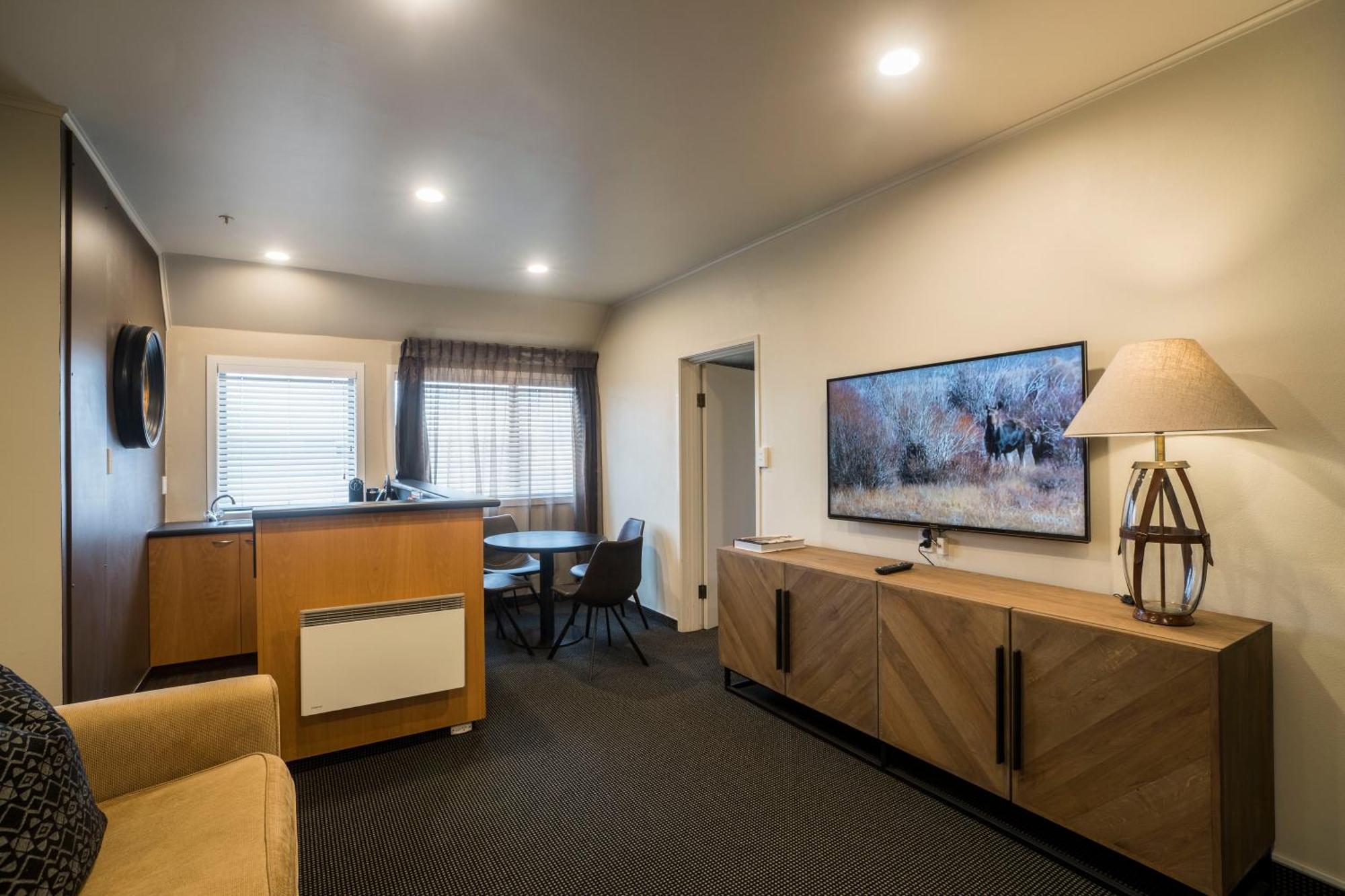 The Ashley Hotel Greymouth Eksteriør billede
