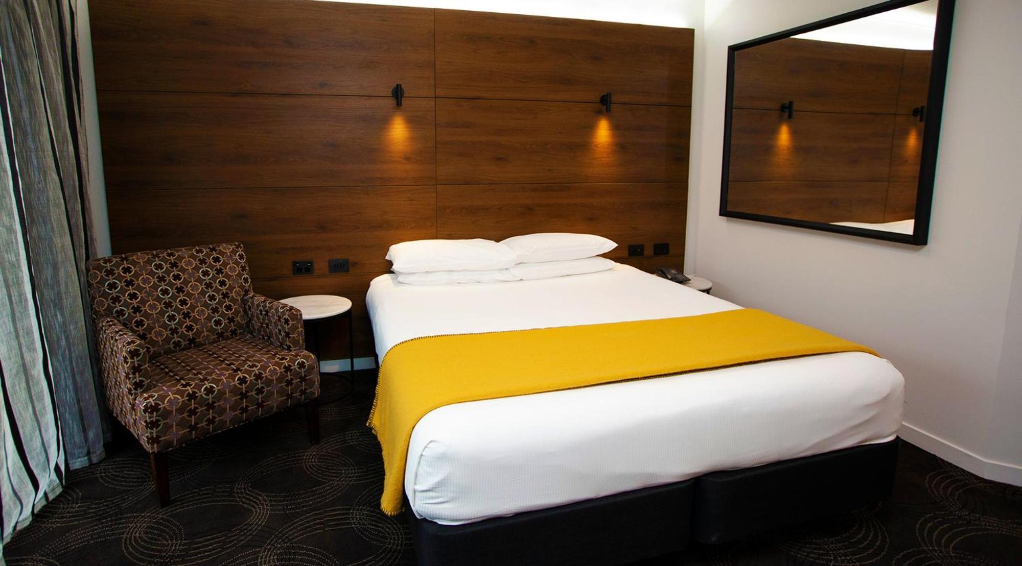 The Ashley Hotel Greymouth Eksteriør billede