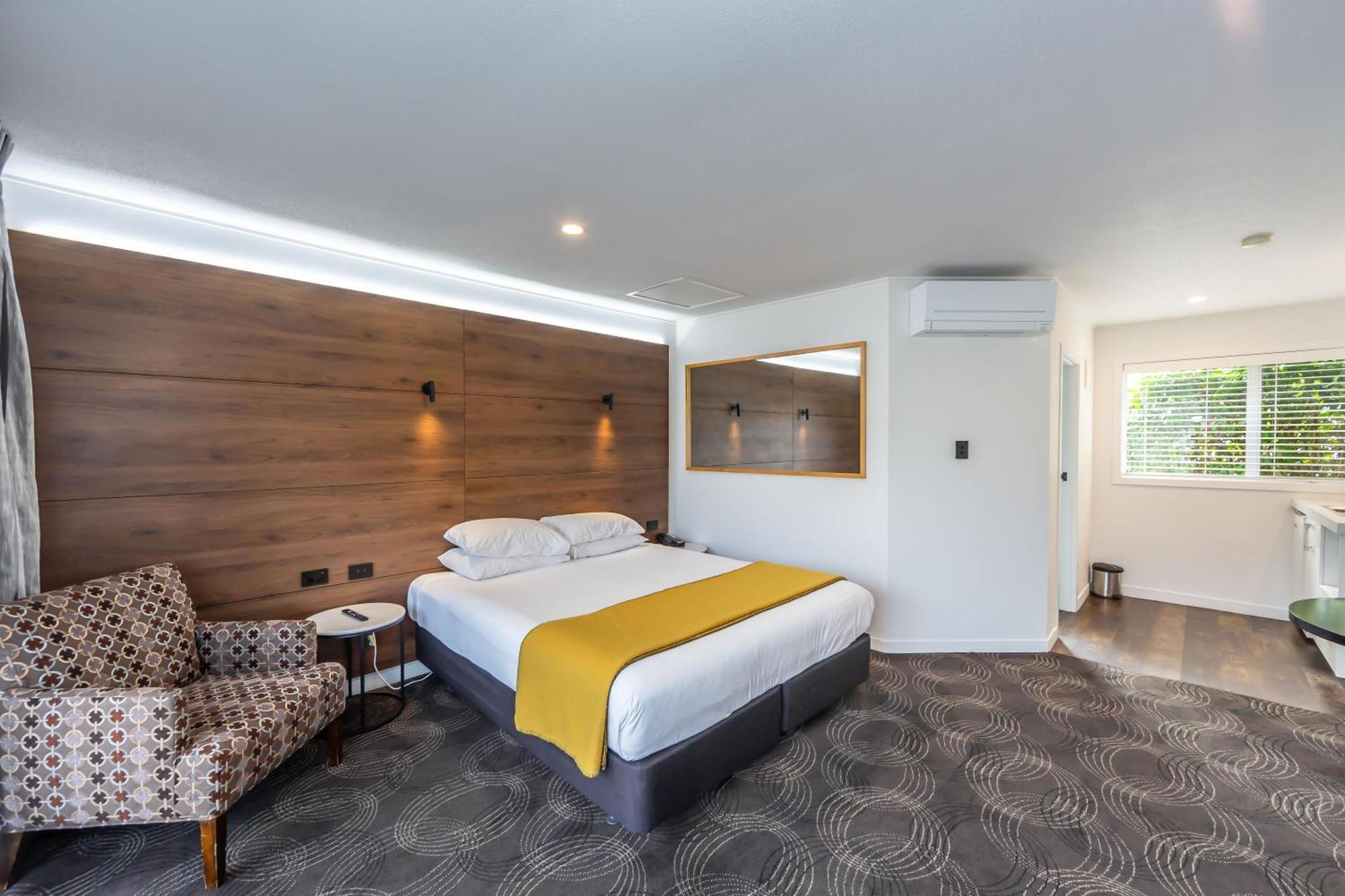 The Ashley Hotel Greymouth Eksteriør billede