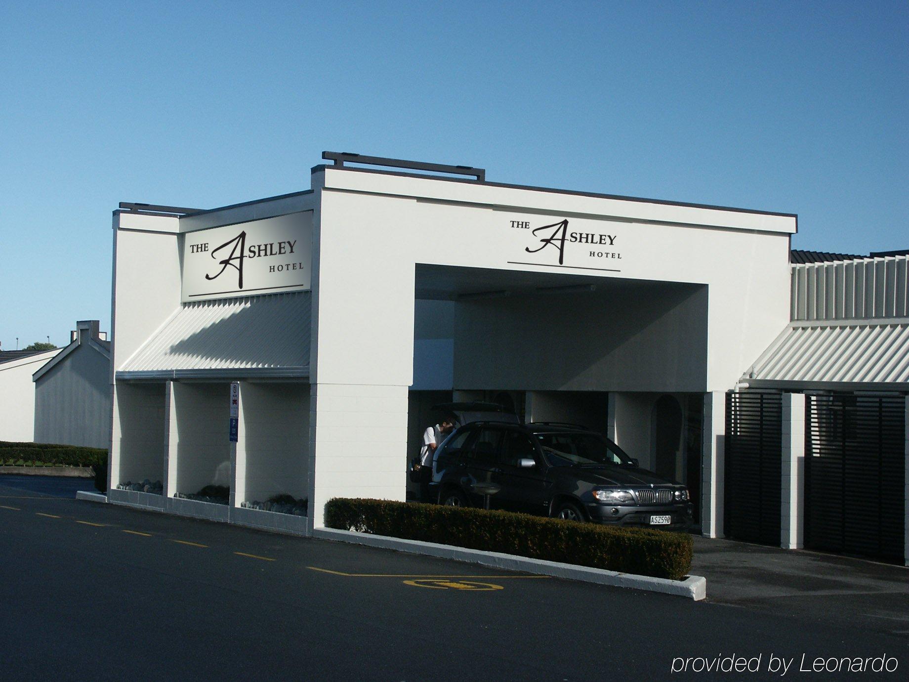 The Ashley Hotel Greymouth Eksteriør billede