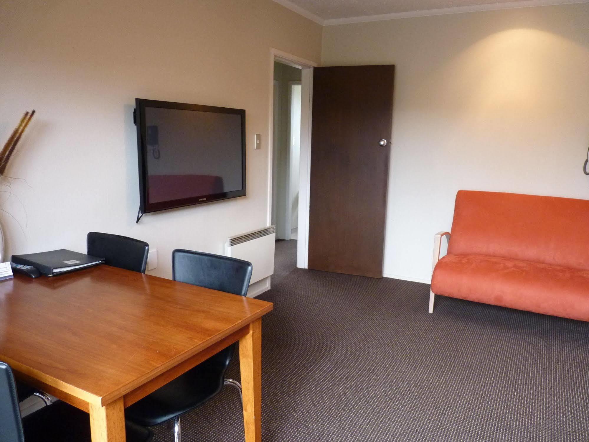 The Ashley Hotel Greymouth Eksteriør billede