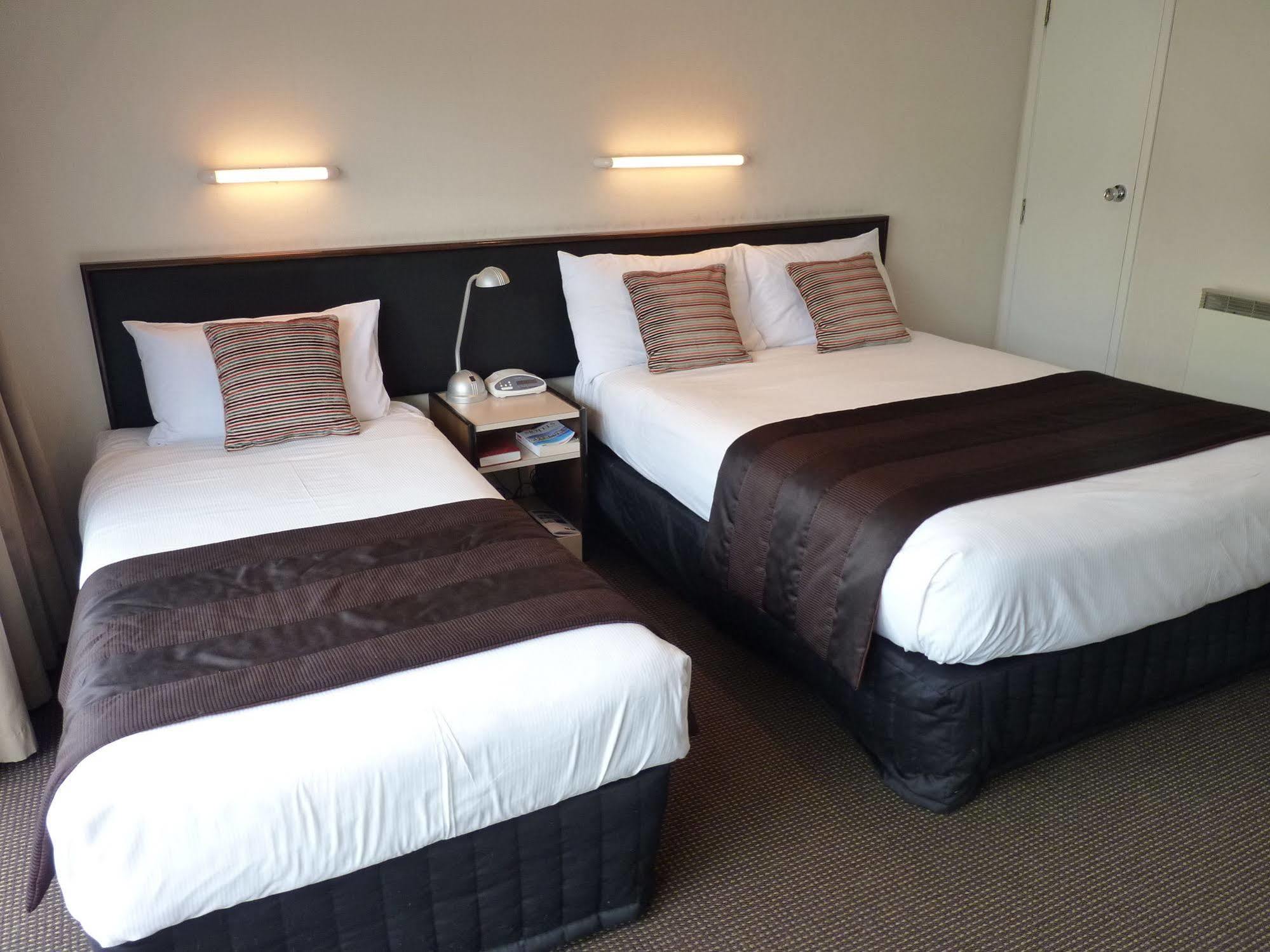 The Ashley Hotel Greymouth Eksteriør billede