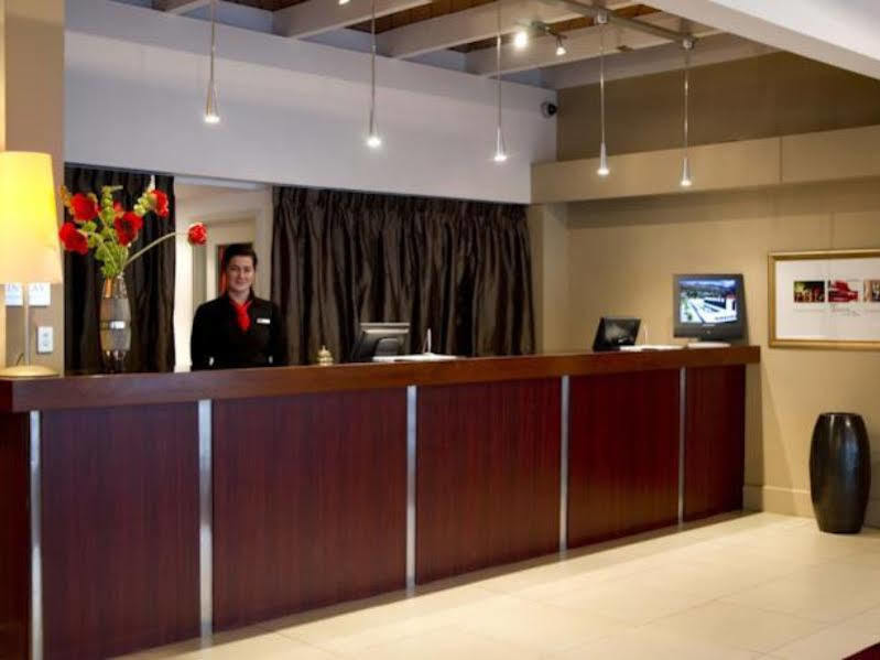The Ashley Hotel Greymouth Eksteriør billede