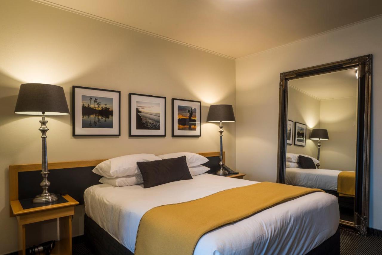 The Ashley Hotel Greymouth Eksteriør billede