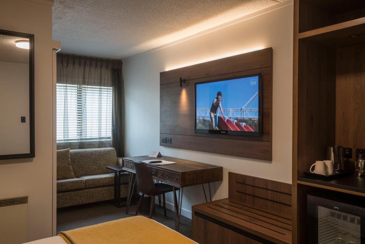 The Ashley Hotel Greymouth Eksteriør billede
