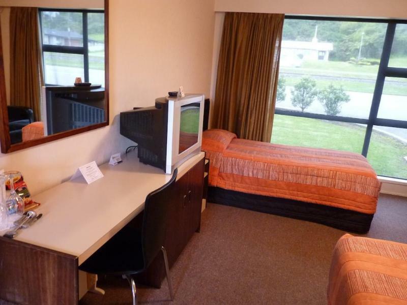The Ashley Hotel Greymouth Eksteriør billede